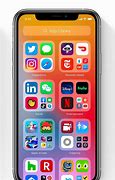 Image result for iOS 14 Red