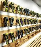Image result for Football Boot Rack