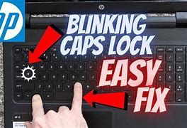 Image result for HP Laptop Caps Lock Blinking Codes