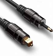 Image result for Optical Aux Cable