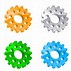 Image result for Gear Icon Curve