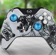 Image result for Cool Custom Xbox Controllers