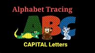 Image result for Capital O Tracing