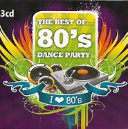 Image result for 80s Dance Party Music