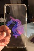 Image result for DIY Unicorn Phone Case