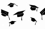 Image result for You Should Be Here Graduation Caps