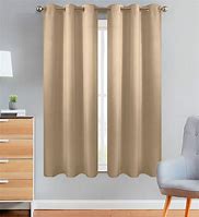 Image result for 63 Inch Grommet Curtain Panels