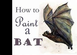 Image result for Daily Paint Bat
