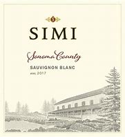 Image result for Simi Sauvignon Blanc