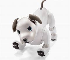 Image result for Aibo 机器狗