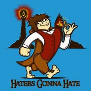 Image result for Haters Gonna Hate Unicorn