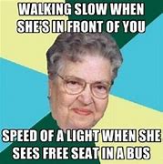 Image result for Old Lady Meme Voices