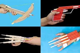 Image result for Cool Paper Weapons
