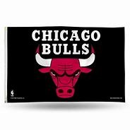 Image result for Chicago Bulls Flag
