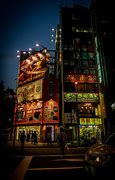 Image result for Akihabara Nightlife