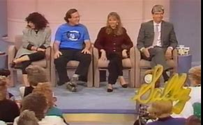 Image result for Daytime Talk Show with Sally Jessy