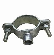 Image result for Galvanized Pipe Brackets