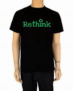 Image result for Rethink T-Shirts