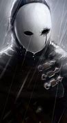 Image result for Black Skull Masks Anime