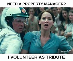 Image result for Property Manager Memes