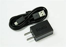 Image result for Roku Power Supply Cord