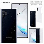 Image result for Samsung Note 10 Plus LED Case