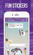 Image result for Viber Text