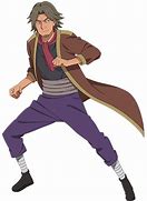 Image result for Anime Yellow Bandit