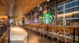 Image result for Starbucks Coffee Shop Background