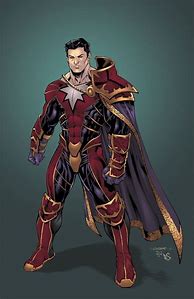 Image result for Superhero Character Design