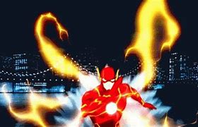 Image result for The Flash Animated Lock Screen
