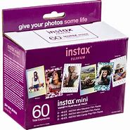 Image result for Fujifilm Instax Mini Film 100 Pack