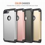 Image result for Gold iPhone 8 Plus with a Speck Case