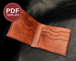Image result for Leather Wallet Designs