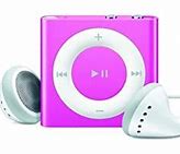 Image result for Bright Pink iPod Shuffle
