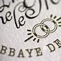 Image result for Carte Faire Part Mariage