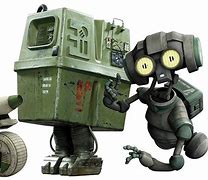 Image result for Star Wars Little Robot Repair Workers