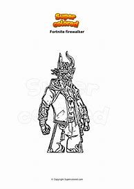 Image result for Fortnite Firewalker Outfit