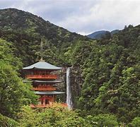 Image result for Nachi Falls Japan