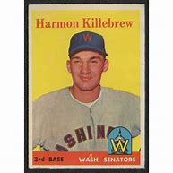 Image result for Harmon Killebrew Kansas City Royals