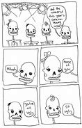 Image result for Funny Skeleton Salesman