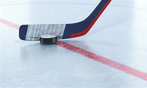 Image result for Hockey Stickon Ice