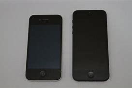 Image result for iPhone 5 vs 4S Difference