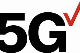 Image result for Verizon 5G Logo.png