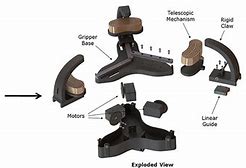 Image result for Robot Mechanical Grippers