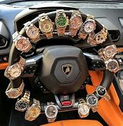 Image result for Luxury Car and Watch