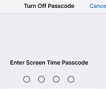 Image result for Restrictions Passcode iPhone