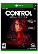 Image result for Control Ultimate Edition Xbox Series X