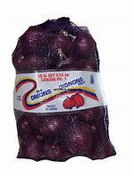 Image result for Bag of Red Onions