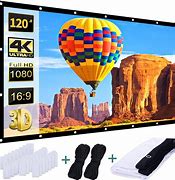 Image result for Projector Screen Amazon